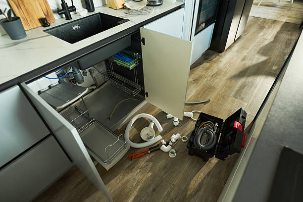 24/7 Emergency Drain Cleaning experts in Fort Lee, VA